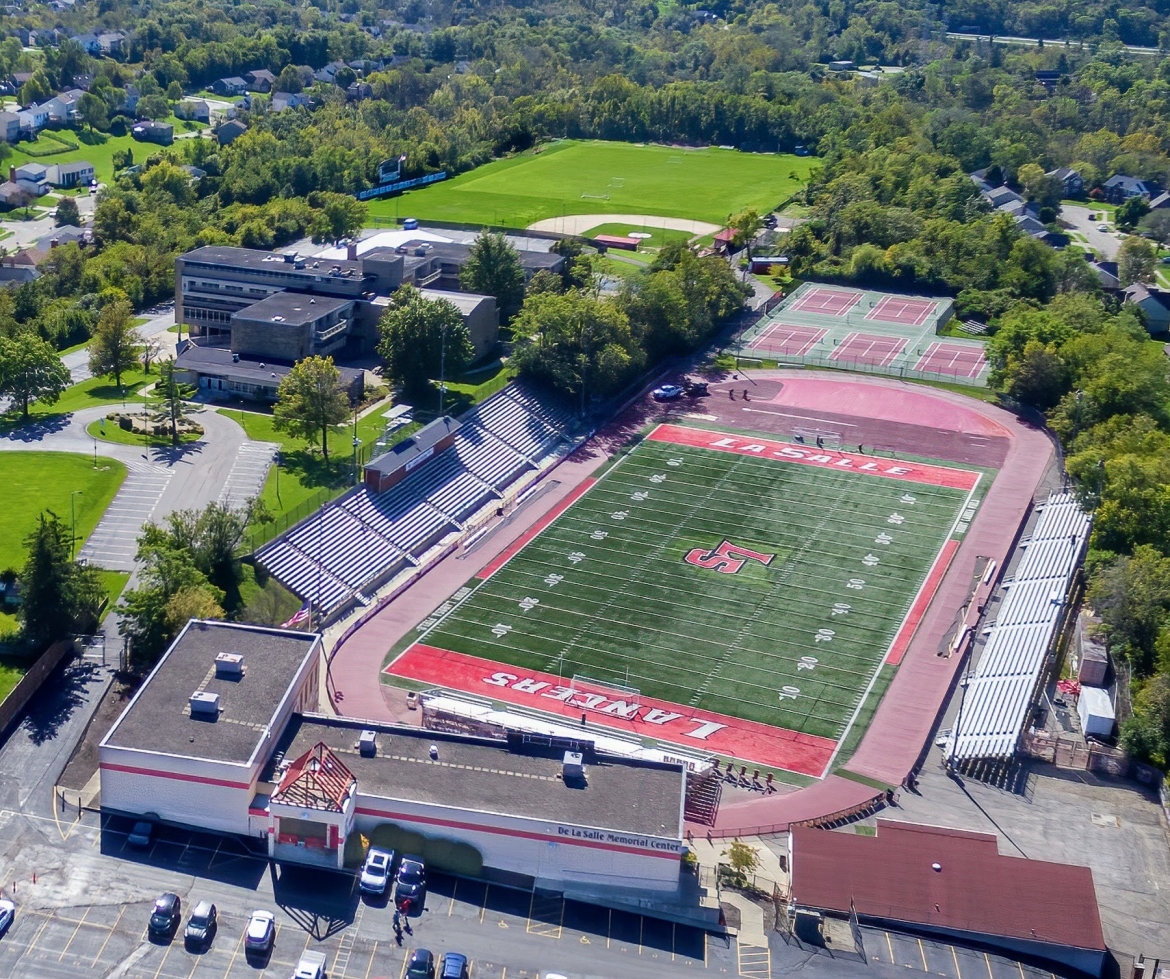 Lancer Baseball Field